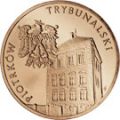 2 złote - Piotrków Trybunalski